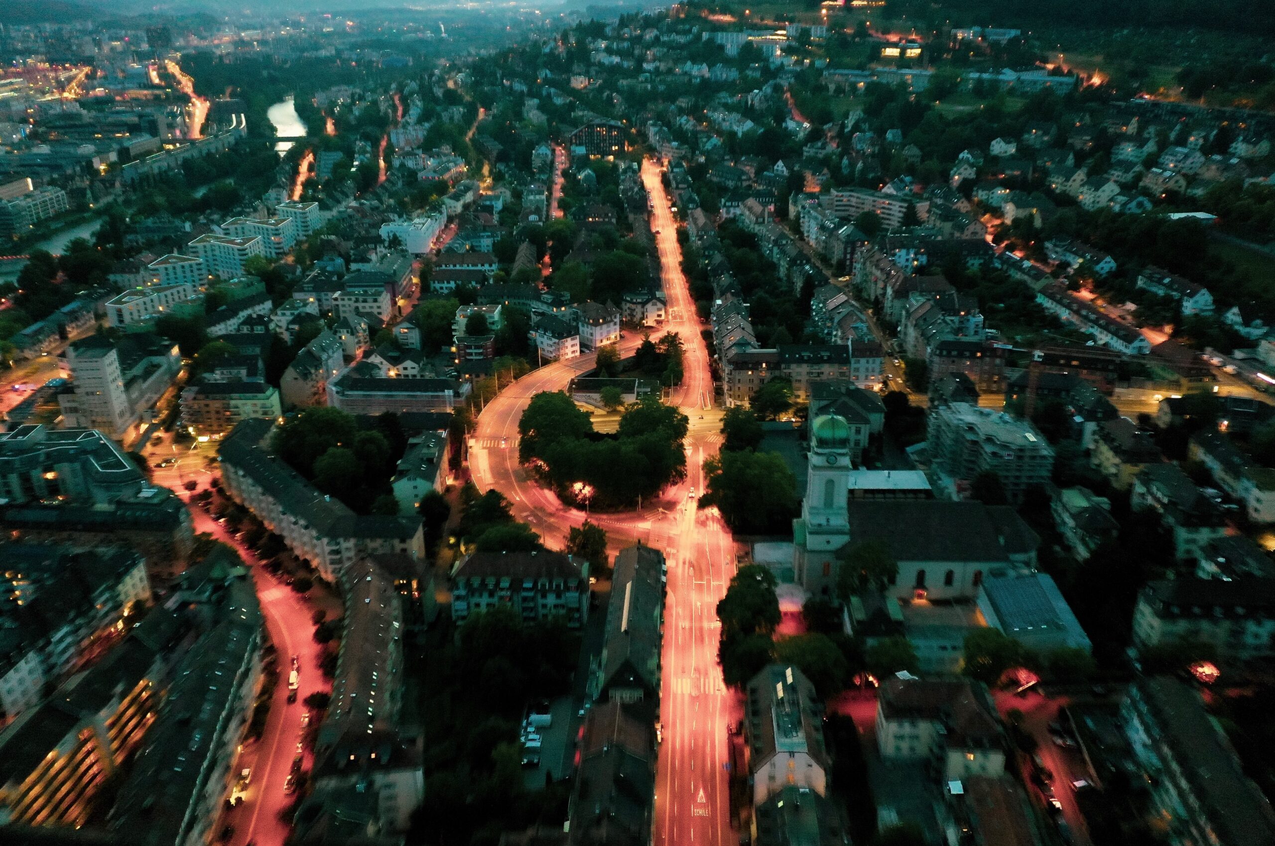 Drohnenfotos - Sammlung Marlon Thomann