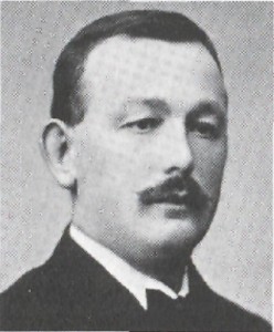 Adolf Walder Portrait